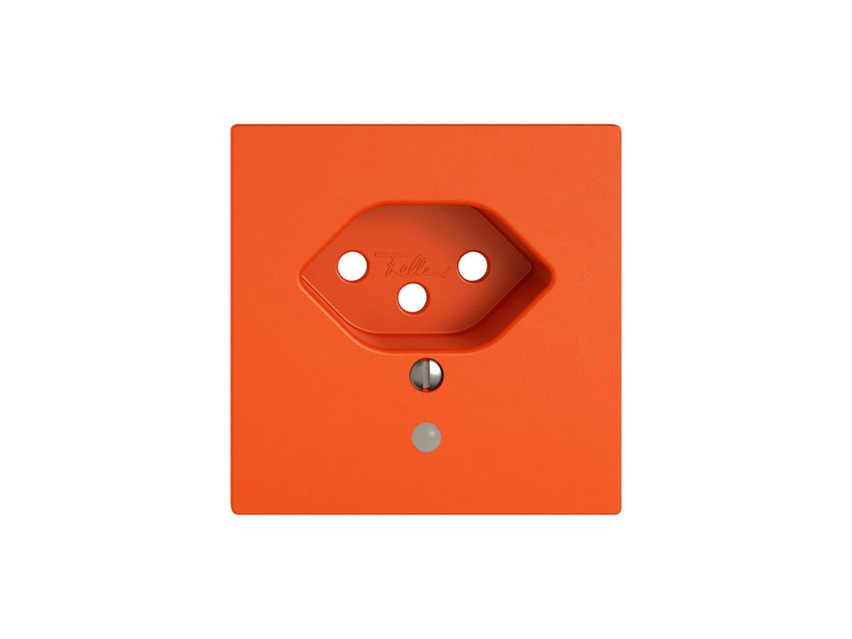 Montageset EDIZIO.liv SNAPFIX® für 1×T13 mit Frontlinse or