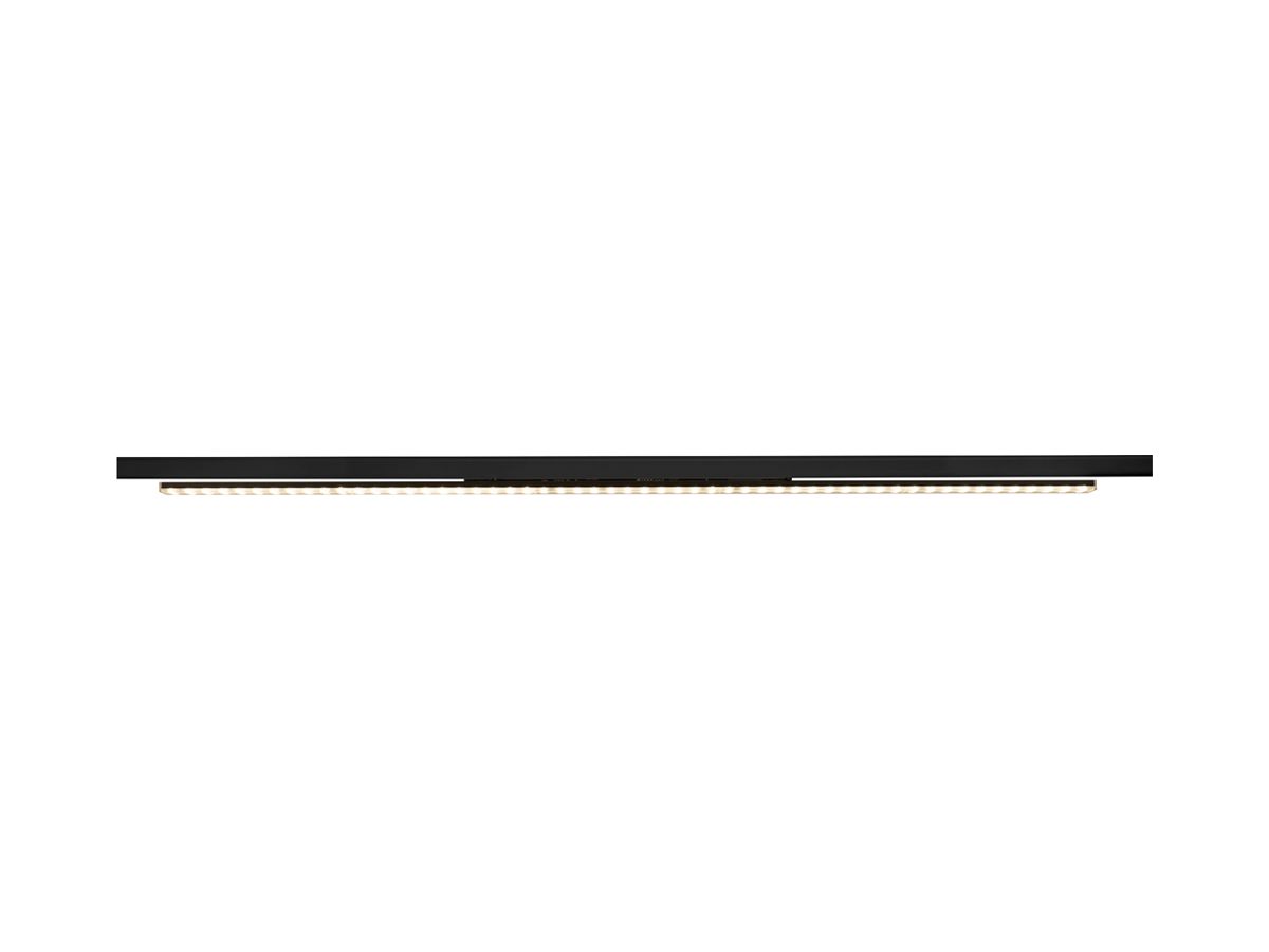 LED-Spot SLV SIGHT EASY 66W 10200lm 930 25° DALI AD3PH 1500mm schwarz