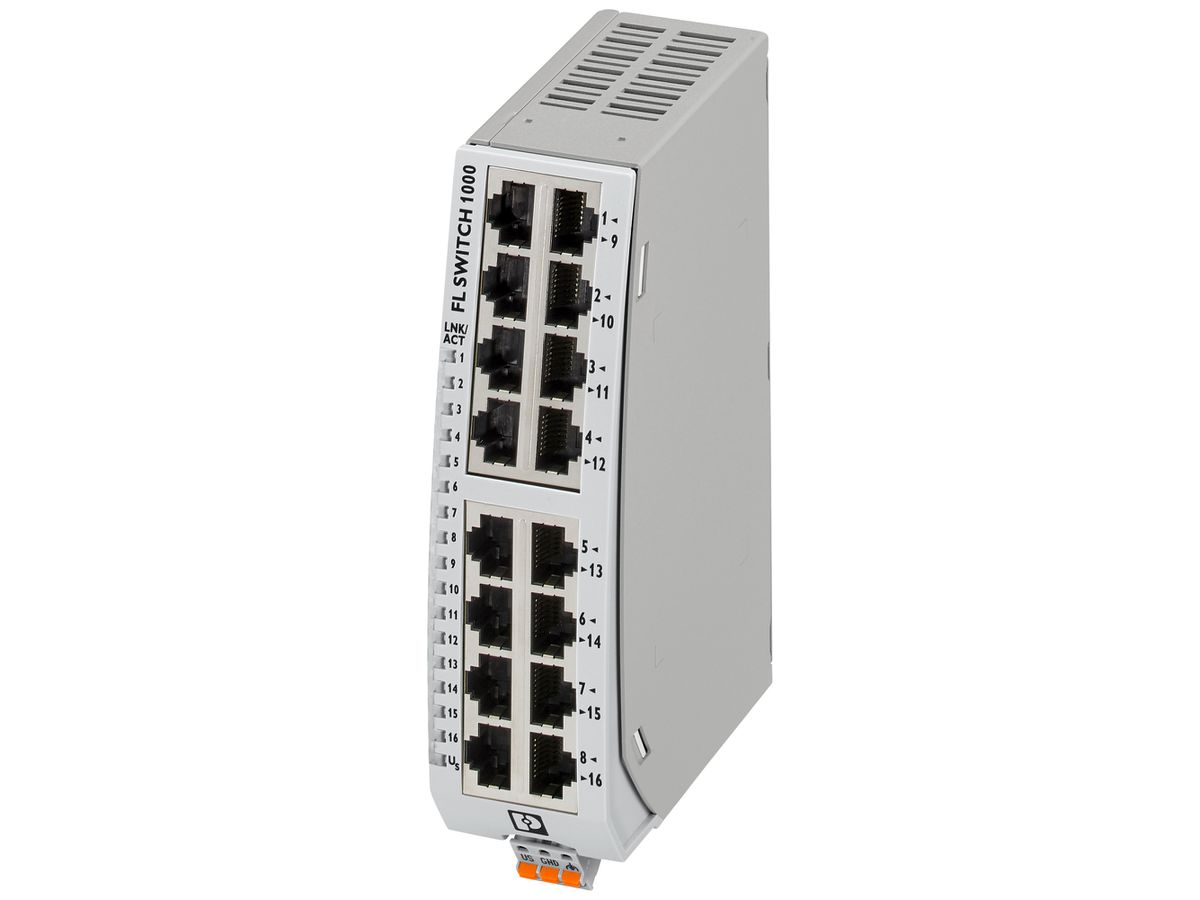 Switch PX FL SWITCH 1116N