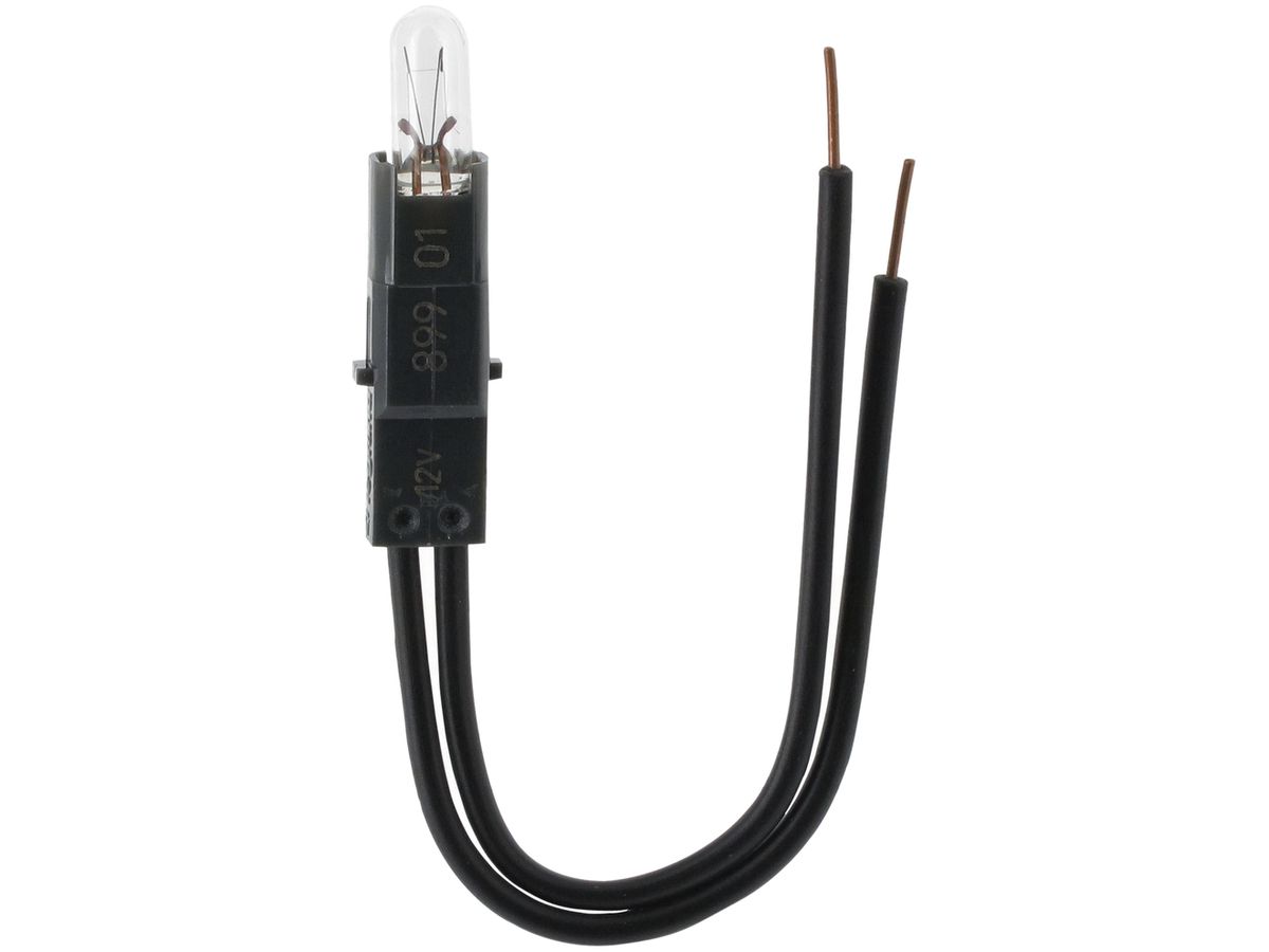 Kontrolllampe Legrand 24V