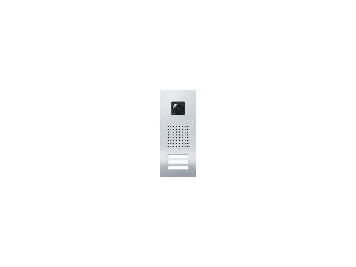 Aussenstation Video Siedle Classic Bus-System 1 Kamera 12VAC 408×171×65mm IP54