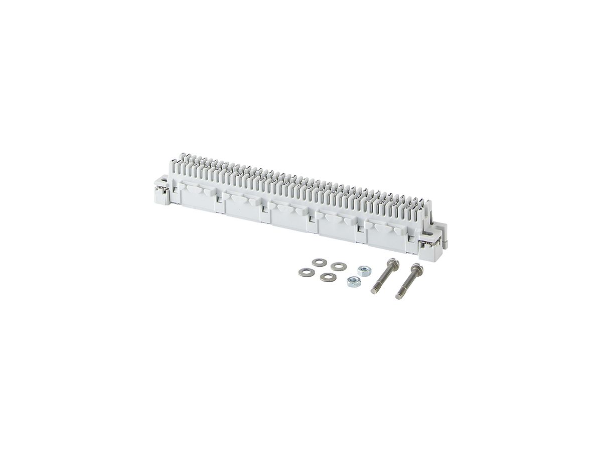 Anschlussleiste Hensel FK 5120 LSA-Plus 20 DA