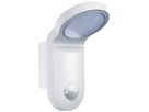Automatikstrahler ESYLUX AOL 100 LED 5K, 14W 5000K, weiss