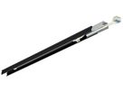 Tragschiene Philips Maxos fusion LL523T 4×2.5mm²+2×1.5mm²+PE 2276mm schwarz