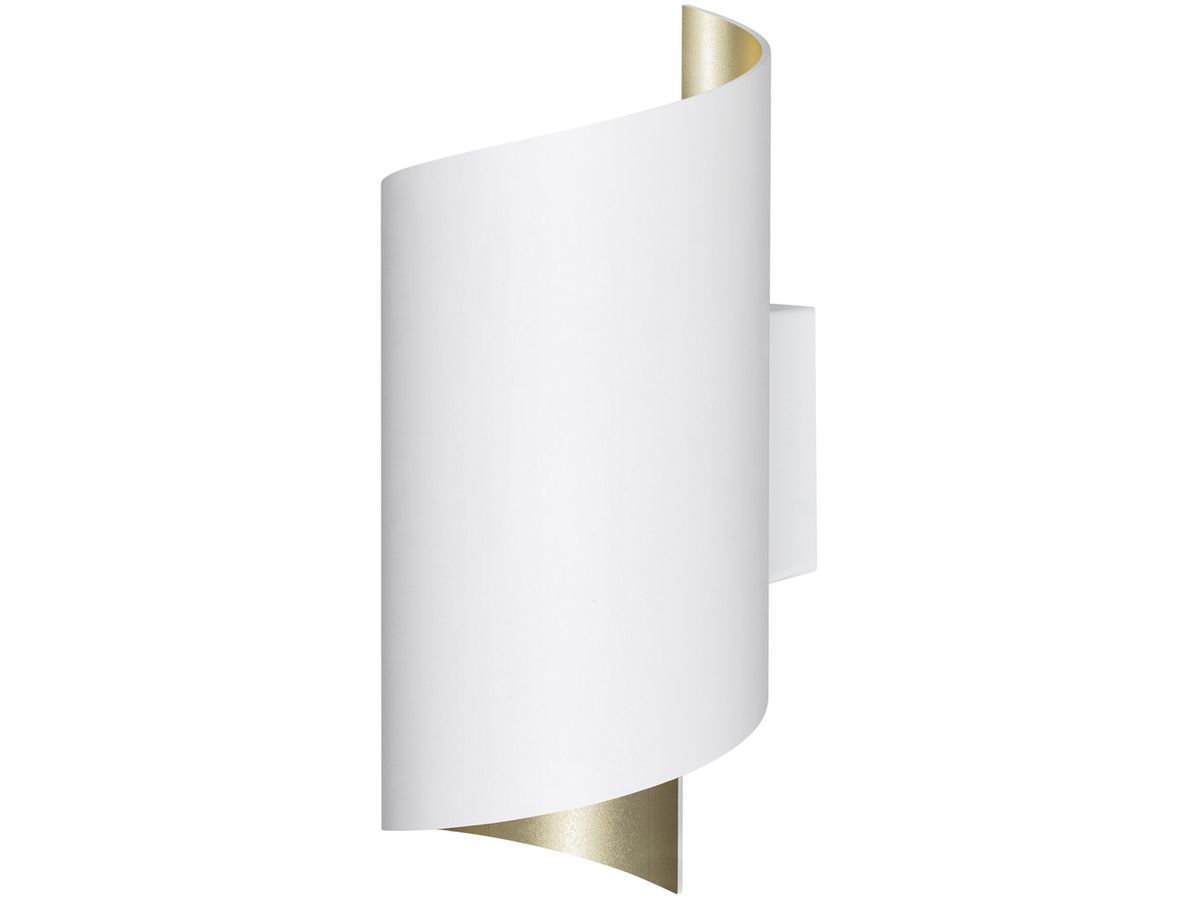 LED-Wandleuchte SMART+ WIFI TWIST 12W 700lm 830…865 weiss