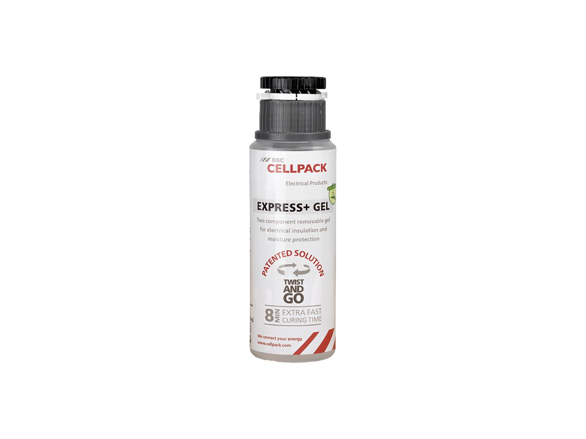 Zweikomponentengel Cellpack EXPRESS+ GEL 300ml