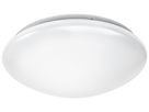 LED-Rundleuchte ESYLUX ELLEN HF, 12W 3000K 1150lm Ø300×95mm IP20, weiss