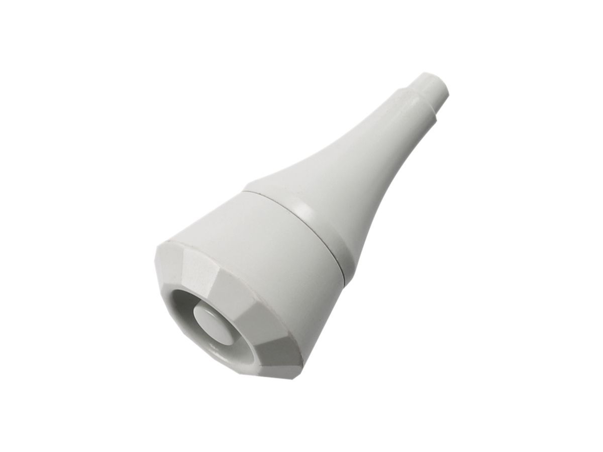 Spitaltaster Grothe weiss 36×64mm