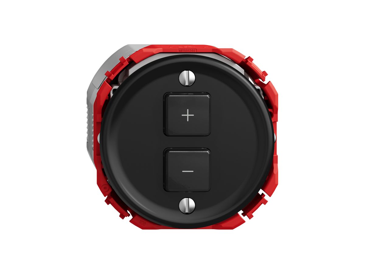 Dimmer DALI STANDARDdue Wiser SNAPFIX® 2 Tasten sz