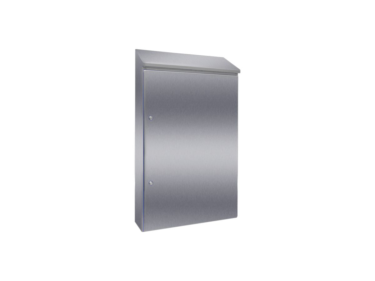 Schaltschrank Rittal HD 1317.600 810×1421×300mm IP66 IK08 Edelstahl
