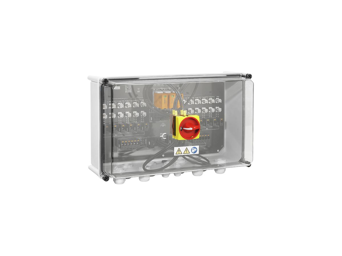 Generatoranschlusskasten WM GAK PVN1M1I6S0F3V1O0TXPX10