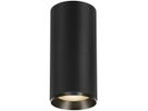 LED-Deckenleuchte SLV NUMINOS CL PHASE XL 36W 3530lm 3000K 24° schwarz