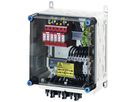PV Kasten ENYSUN Mi PV 1242 mit MC4-Stecker 2×DC Überspannungsableiter Typ 2