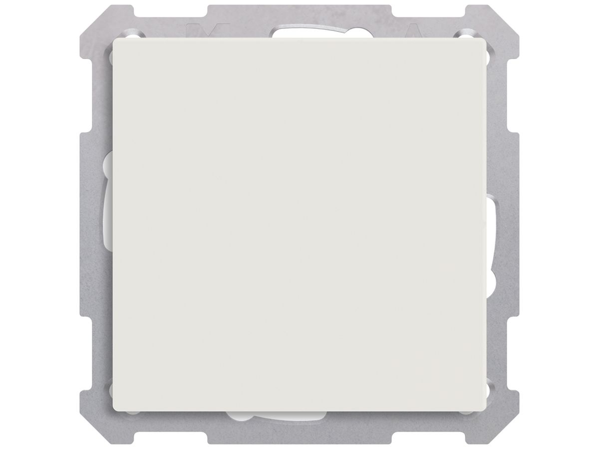 UP-Taster KNX RF+ MDT RF-TAL60B111.01S 1T/2B Temp weiss matt "neutral"