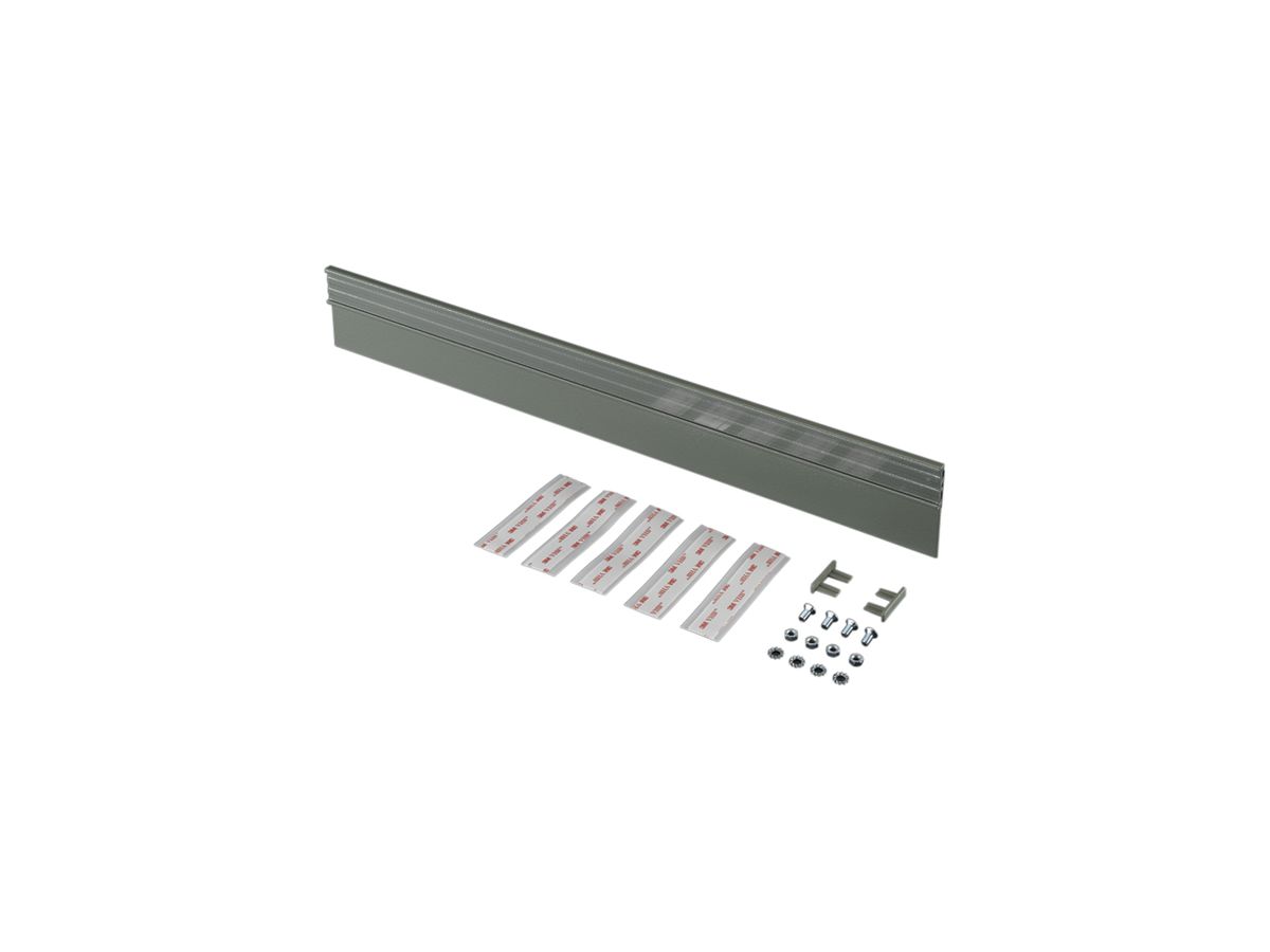 Kennzeichnungsstreifen Rittal VX 8618.450 450×29mm grau
