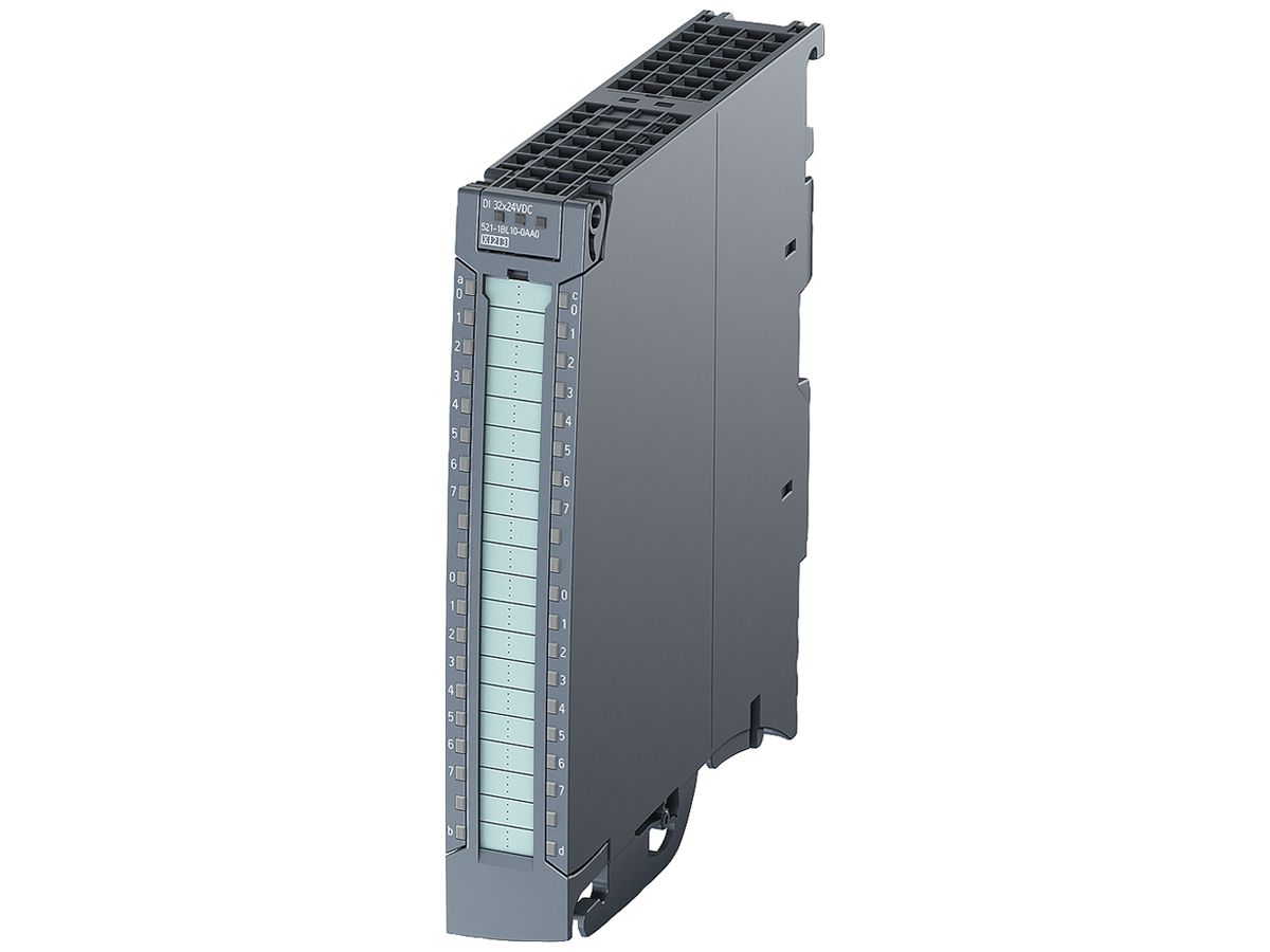 SPS-Eingabemodul Siemens SIMATIC S7-1500 DI 32×24VDC BA