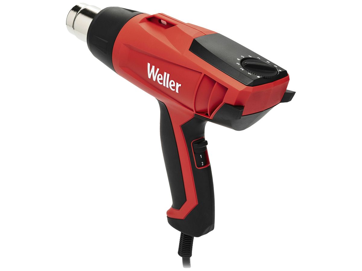 Heissluftgebläse Weller WLHG2023C 0…600°C 2000W 230V
