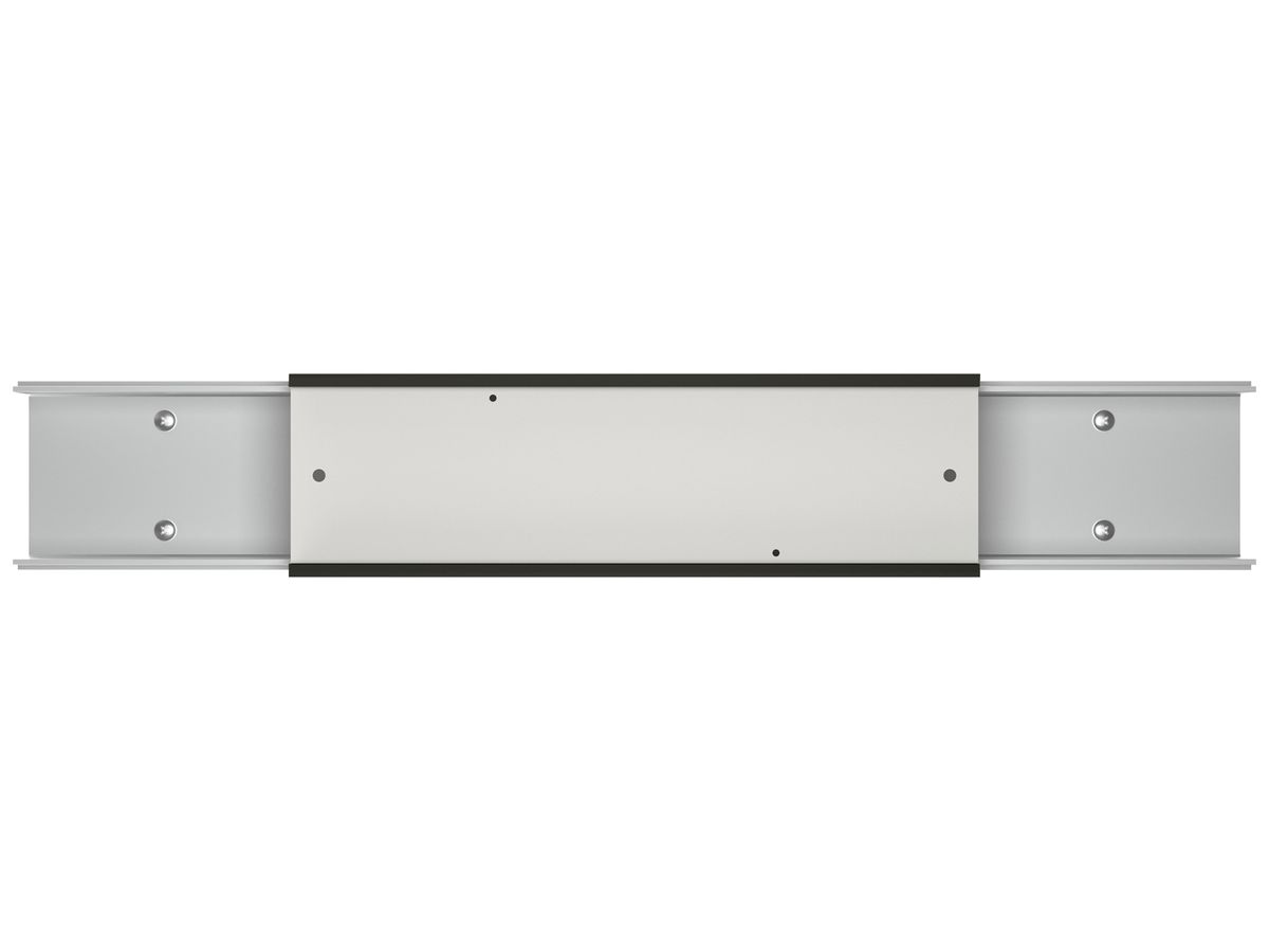 Notlicht-Set Sylvania Otao Linear LED 3h ST 310×50mm schwarz