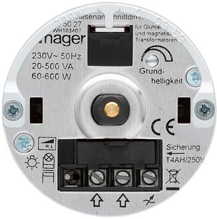 Dimmer Phasenanschnitt