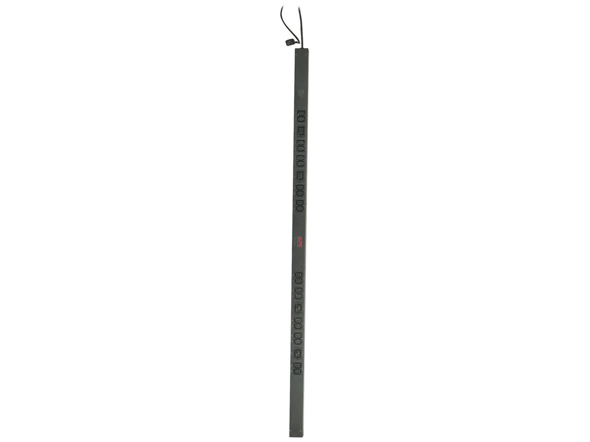 Steckdosenleiste 0HE 230V 16A 20×C13 4×C19 IEC C20