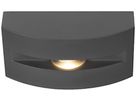 LED-Decken-/Wandleuchte SLV OUT-BEAM FRAME CW 3.5W 60lm 3000K IP55 anthrazit