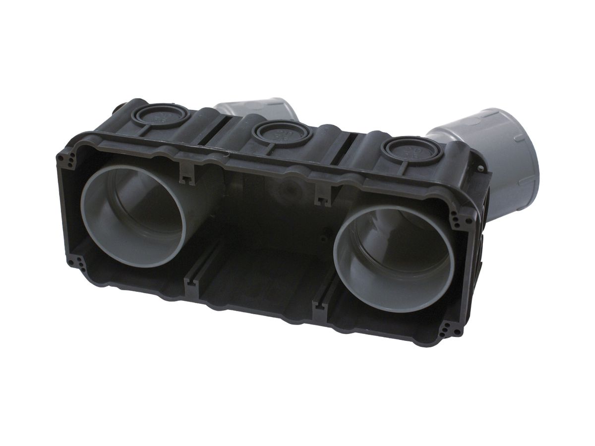 Schalungsdose 50mm 3-teilig