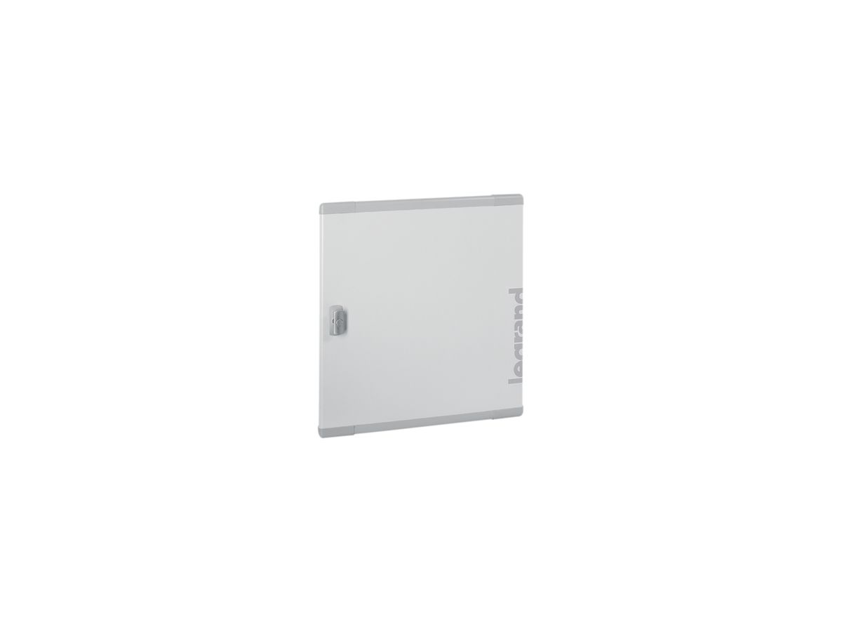 Tür Legrand zu Typ XL3 5×24TE Metall grau