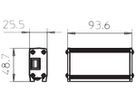 Datennetzschutz Bettermann E-B/Kat.6a Net-Defender