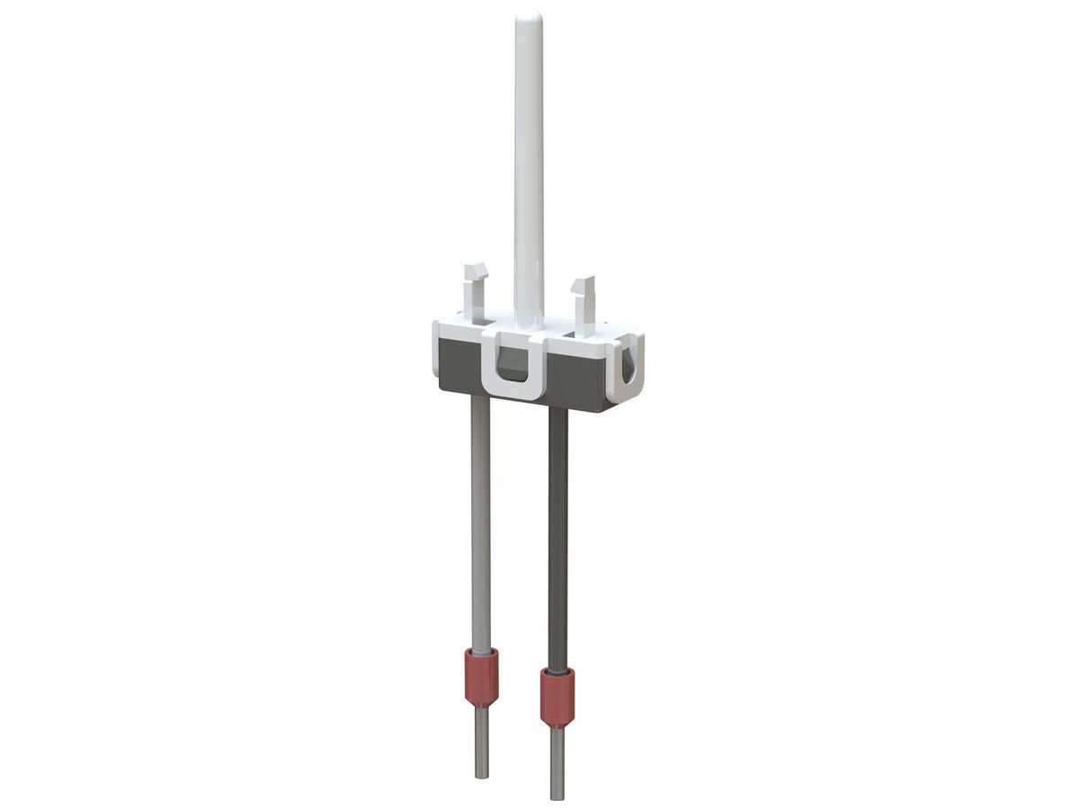 LED-Leuchtelement MH modino priamos Stecksockel rot 250V 10A