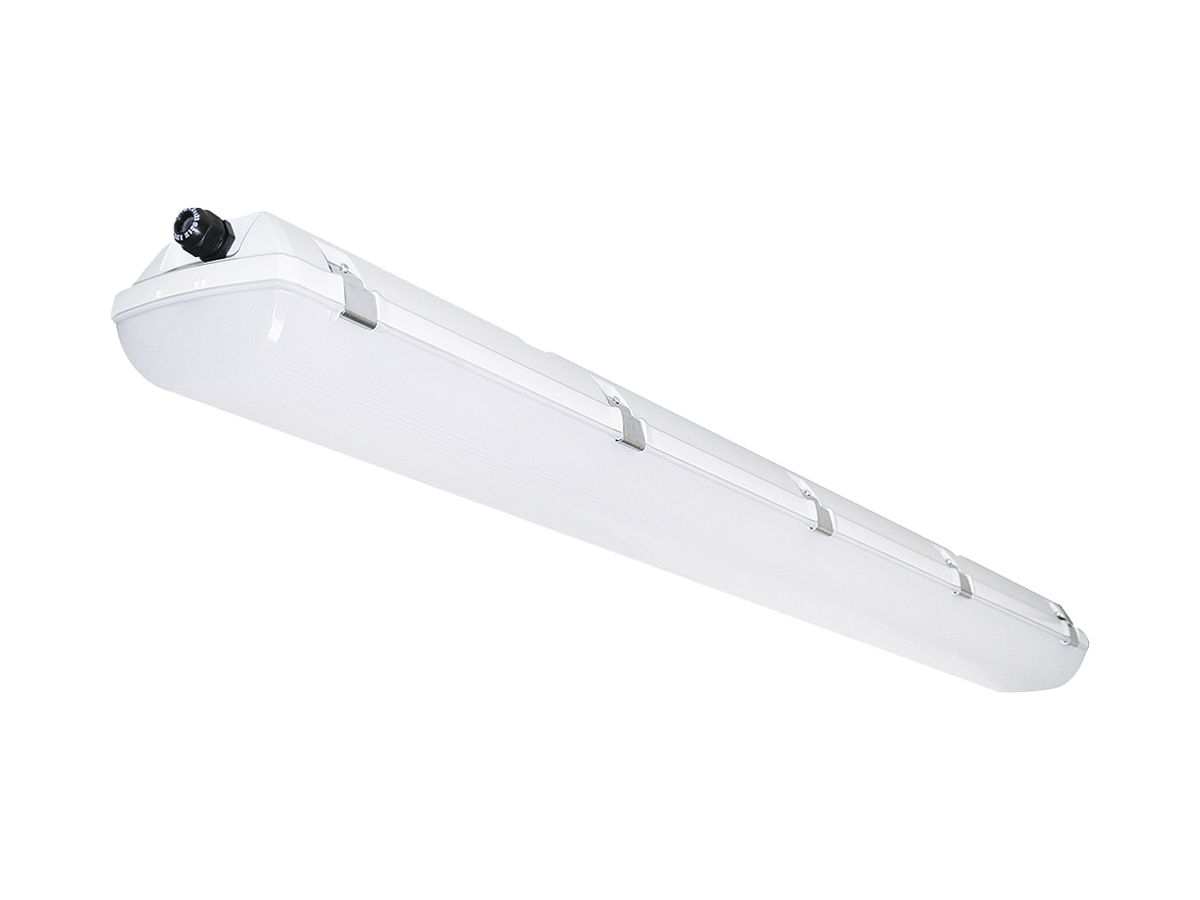 LED-Deckenleuchte DOTLUX MISTRALex 106W 16520lm 840 IP66 Ex2/22 1572mm