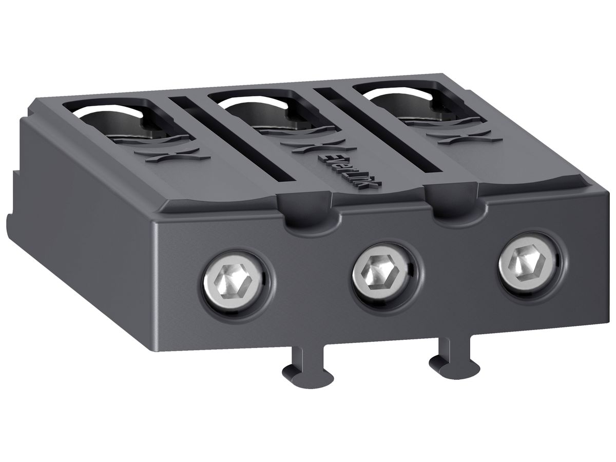 Klemmenblock TeSys Anschlusstechnik