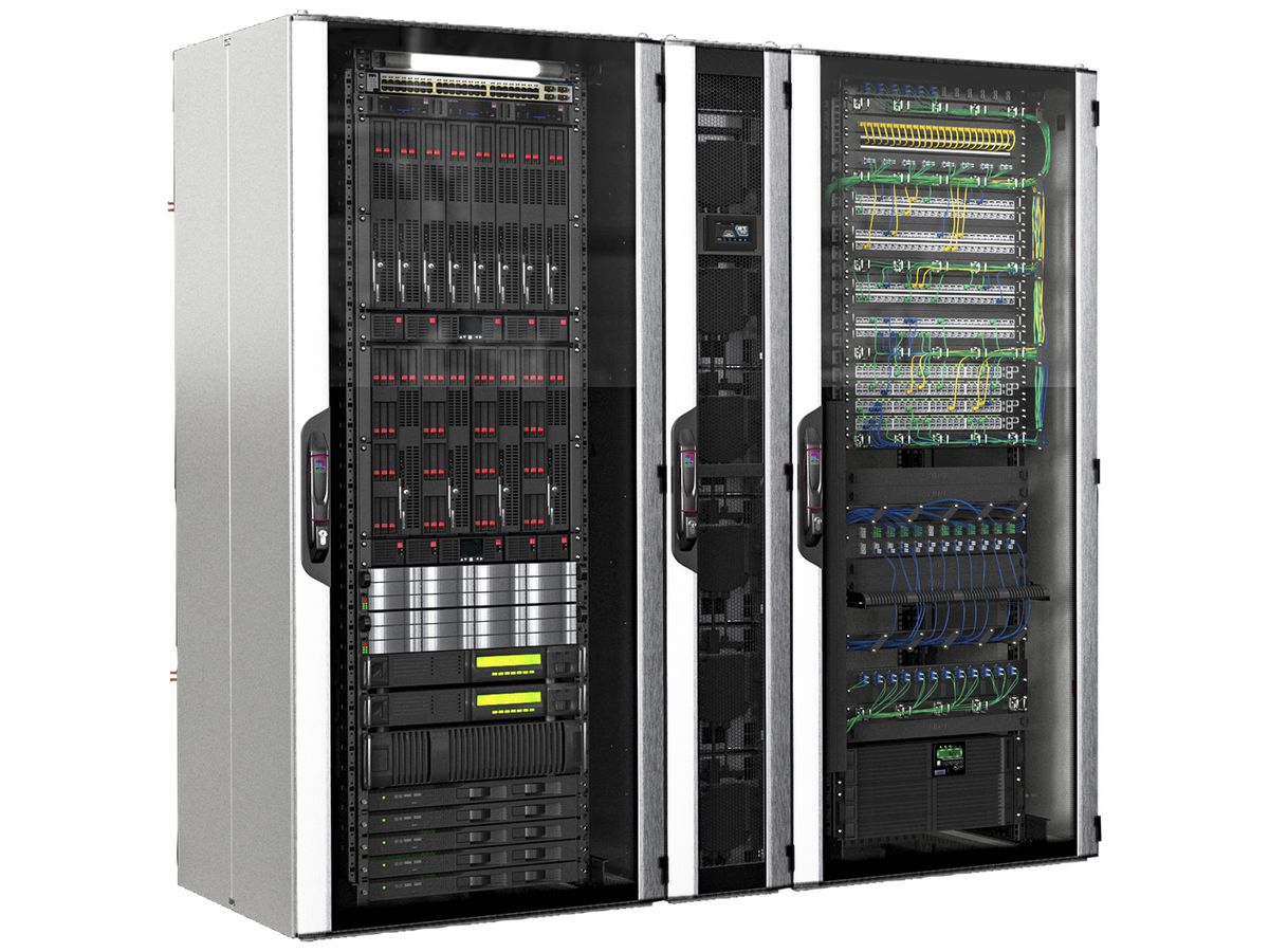 Klimagerät Rittal SK 3314.230 200…415V 30kW 300×2000×1200m