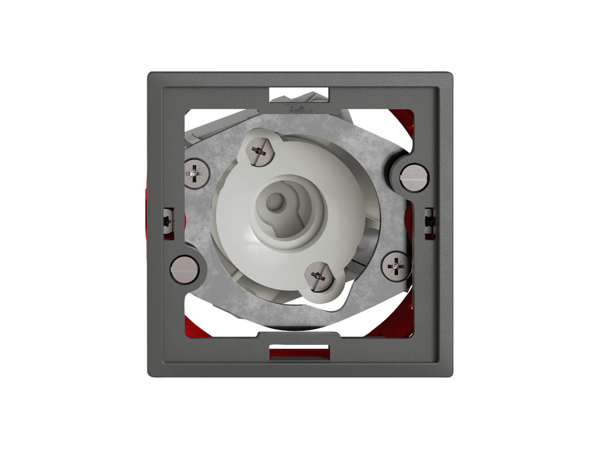 Signallampe EDIZIO.liv SNAPFIX® 250V ohne Kalotte ohne Lampe dgu