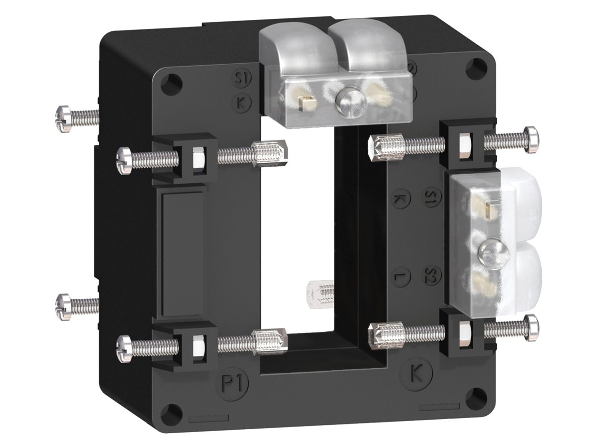 Stromwandler Schneider Electric 1000/5A für Schiene 32×65mm