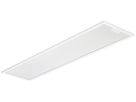 EB-LED-Deckenleuchte SlimBlend RC330V SEN 26.5W 3500lm 4000K 1195×295mm weiss