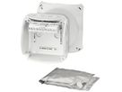 AP-Abzweigdose Hensel WP grau 1.5…6mm² 5P 850ml 40A