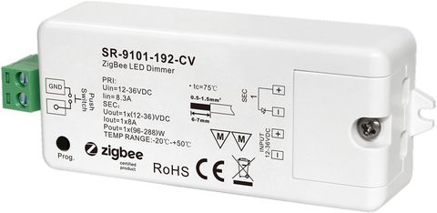 Dimmbar Bluetooth/Casambi/ZigBee