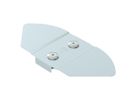 Deckel BET RBD W zu Bogen verstellbar 100mm Stahl bandverzinkt