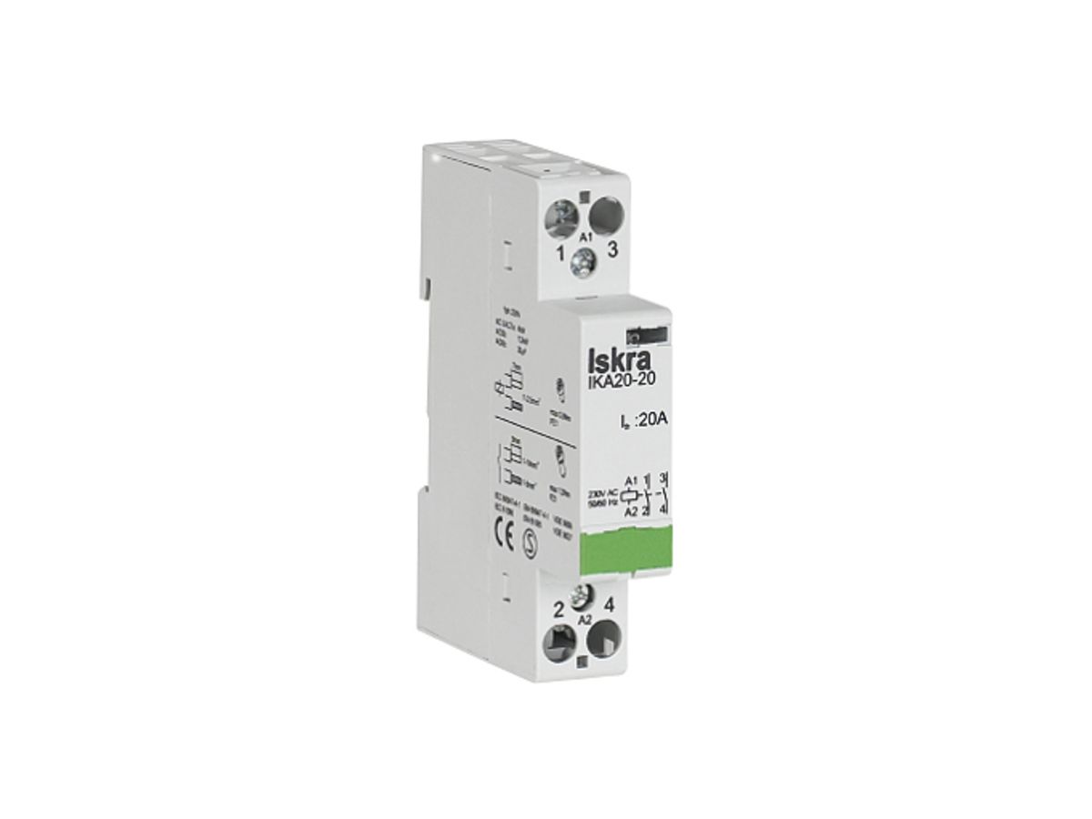 REG-Schütz AWAG 24VAC 1S+1Ö IKA 20-11