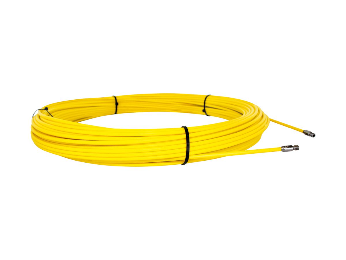 Glasfaserstab Runpotec Ø4.5mm 50m, Gewinde RTG6mm