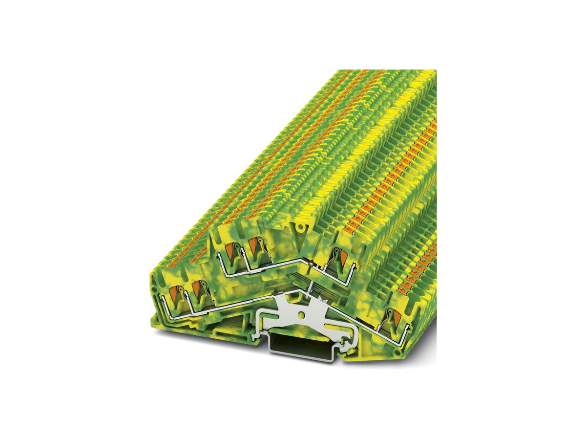 Doppelstockklemme PX 0.14…4mm² PTTBS 2.5-TWIN-PE