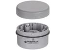 Anschlusselement WERMA RM 12...230VAC/DC, grau