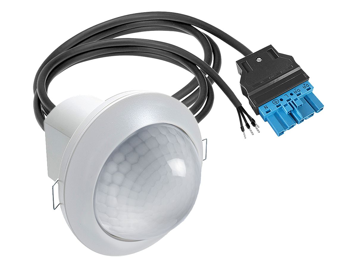 UP-Präsenzmelder ESYLUX PD-C 360/24 BMS DALI-2 mit WINSTA CodeI