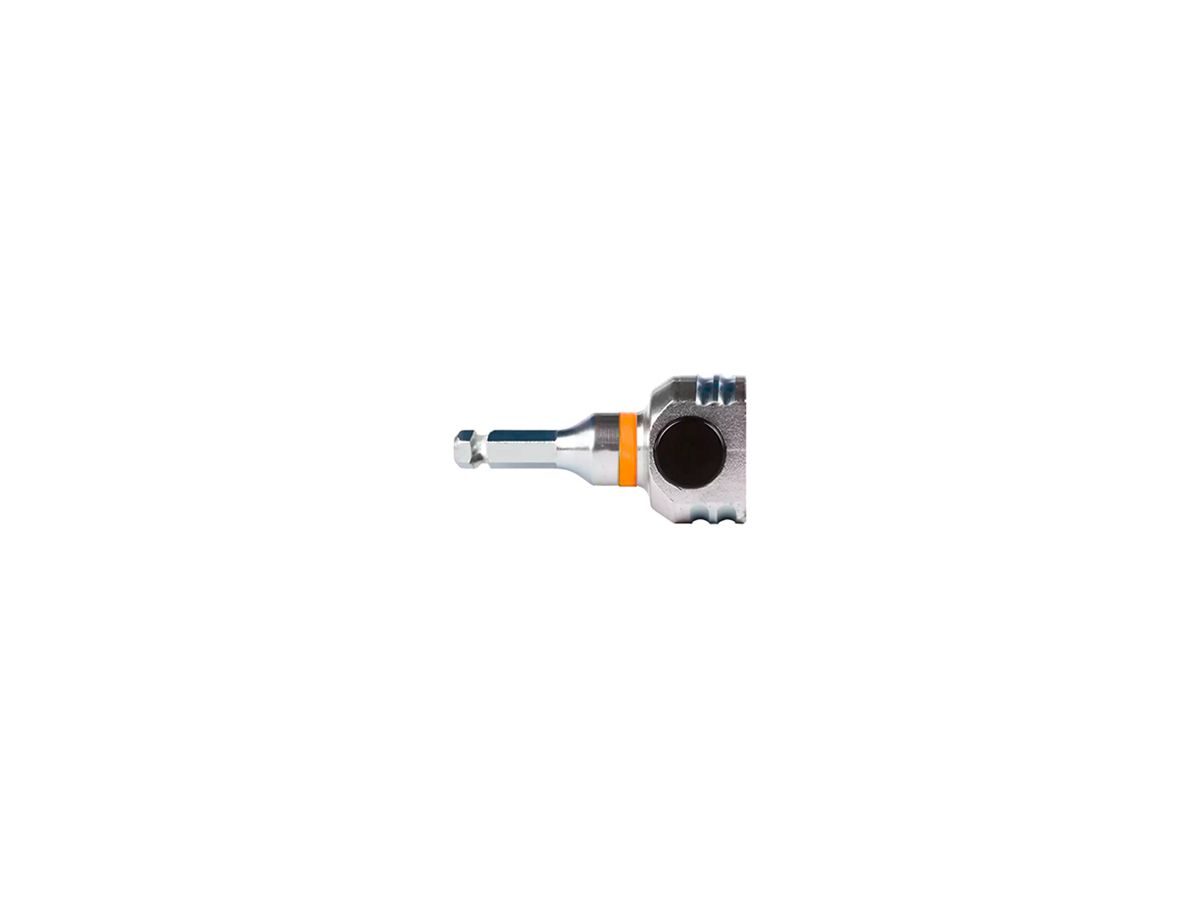 Aufnahme MANDREX MXqs Ø8.5mm (11/32")