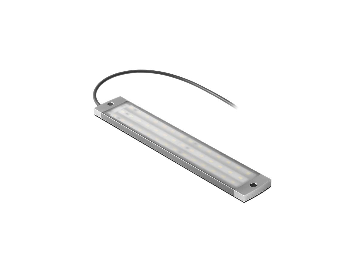 LED-Schaltschrankleuchte Weidmüller WIL 24VDC 10W 6500K 711lm Magnet 10m sz