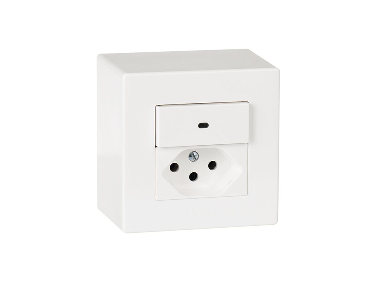 AP-Kombination ATO LS 3/1L+T13 weiss Gr.I