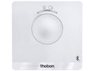 AP-Uhrenthermostat Theben RAMSES 812 BLE weiss