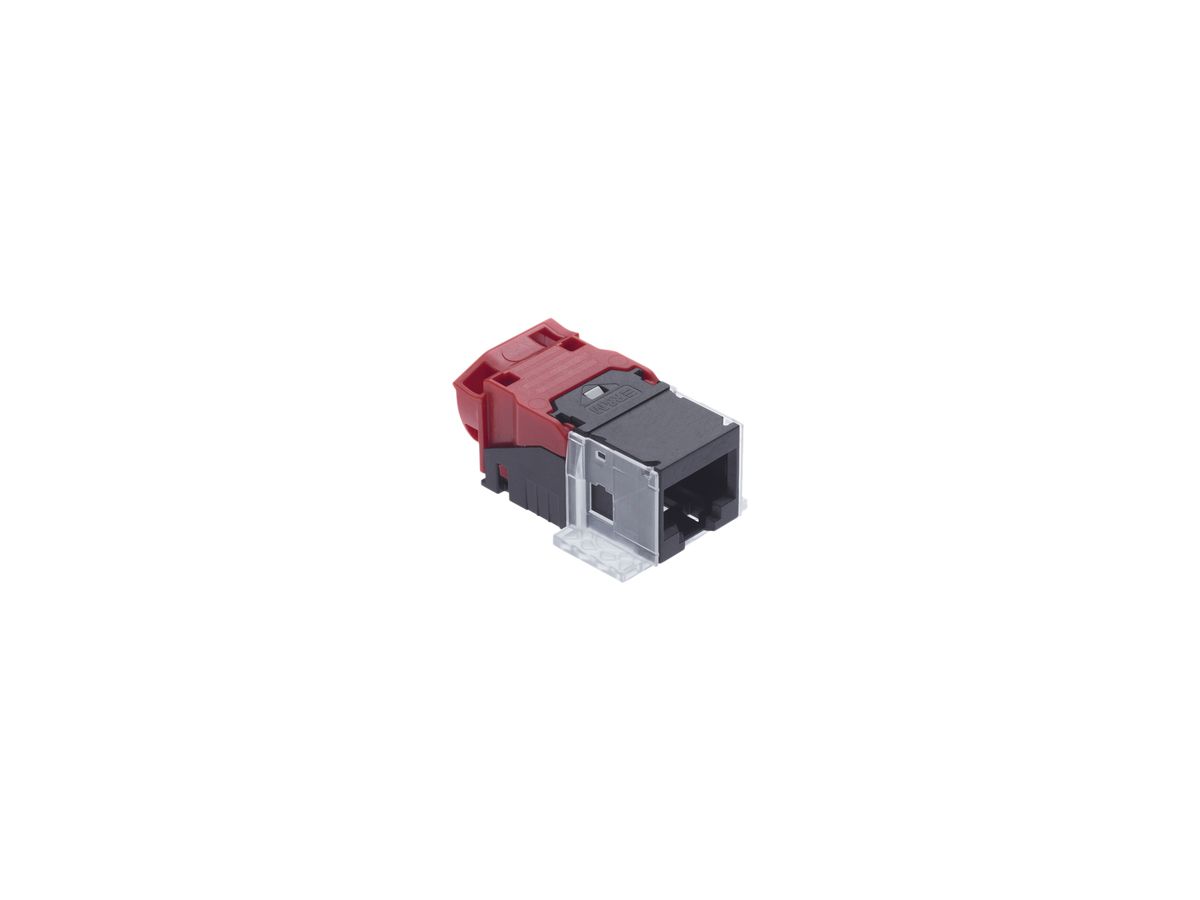 Anschlussmodul R&Mfreenet RJ45/u Kat.6A EL