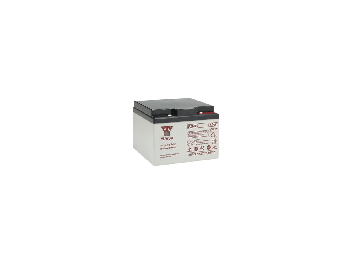 Akku Yuasa NP 24-12I 12VDC 24 Ah