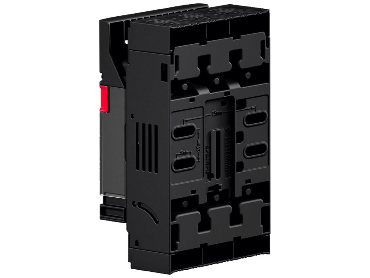 NH-Sicherungslasttrenner RiLineX RX 9363.030 NH00 160A MTPL Klemme